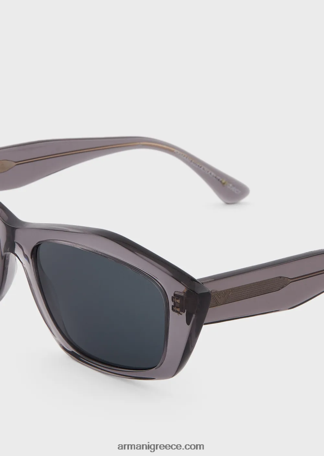 γυναίκες Armani γυαλιά ηλίου ακανόνιστου σχήματος 4046R6931