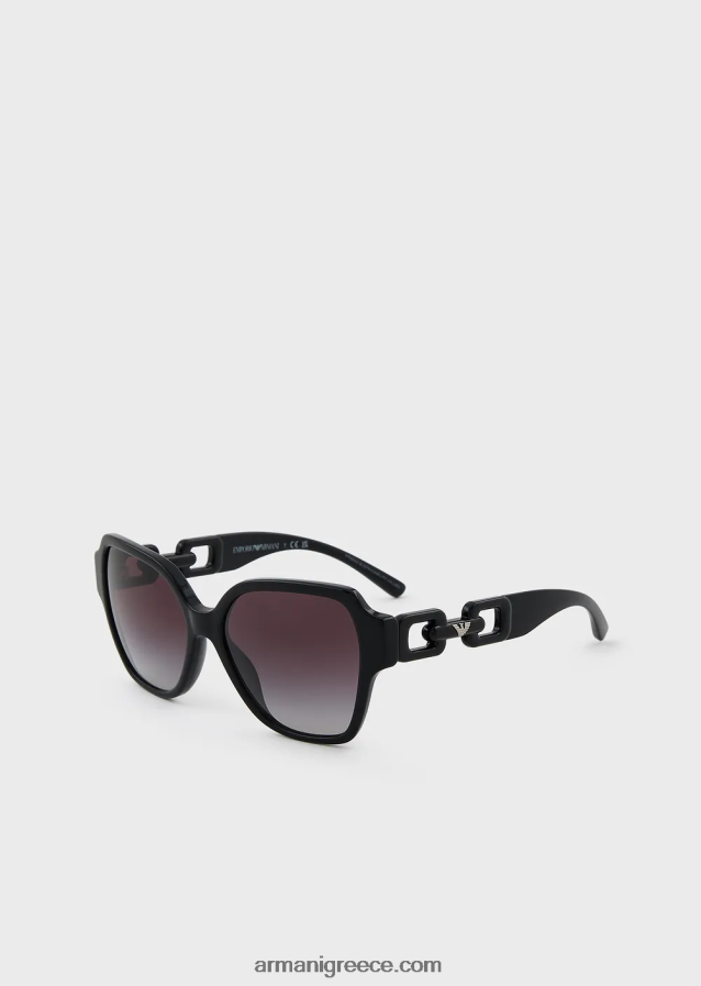 γυναίκες Armani τετράγωνα γυαλιά ηλίου 4046R6960