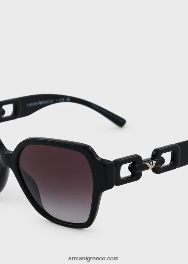 γυναίκες Armani τετράγωνα γυαλιά ηλίου 4046R6961