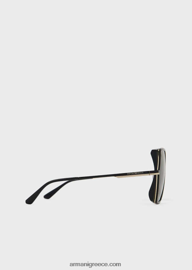 γυναίκες Armani τετράγωνα υπερμεγέθη γυαλιά ηλίου 4046R6964 πρότυπο