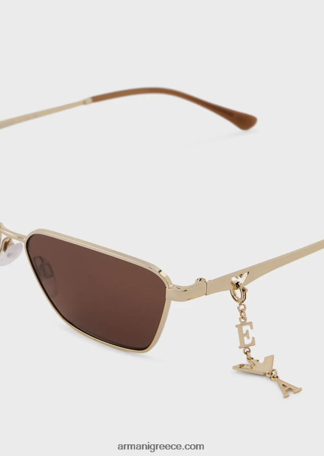 γυναίκες Armani γυαλιά μαξιλαριού 4046R6965