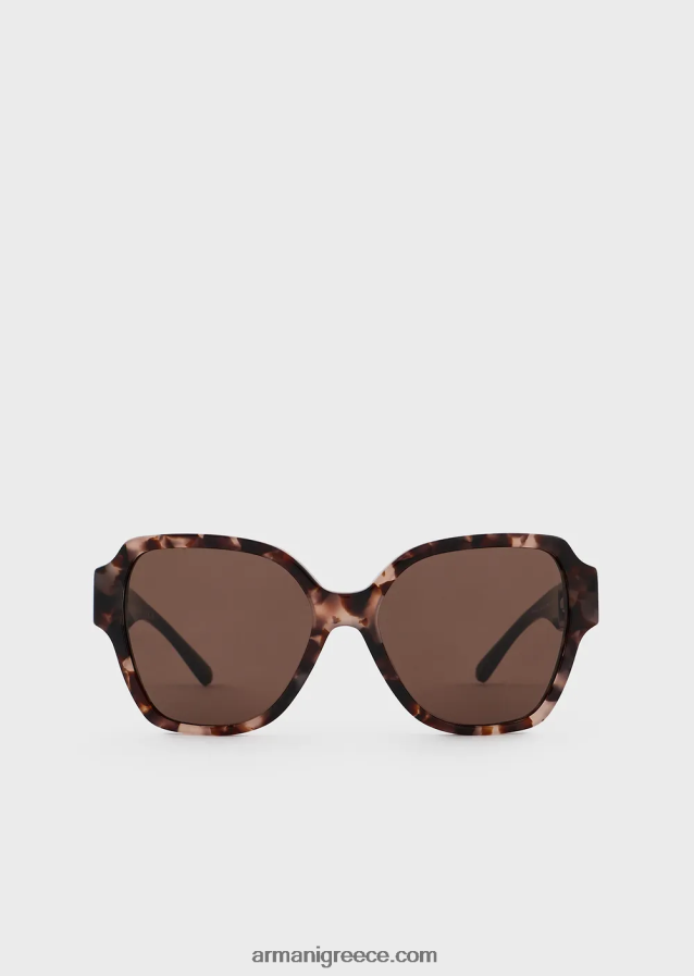 γυναίκες Armani τετράγωνα γυαλιά ηλίου 4046R6969