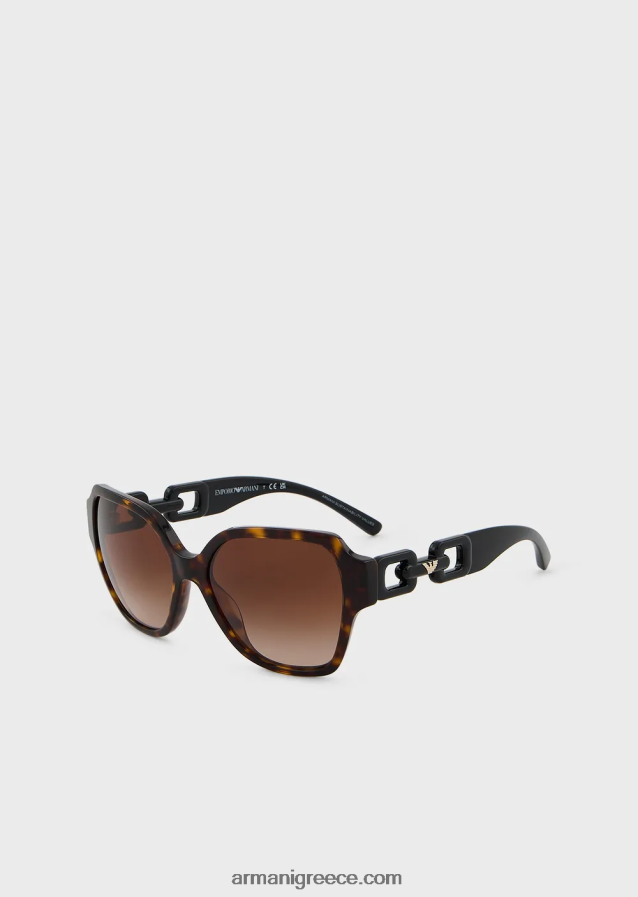 γυναίκες Armani τετράγωνα γυαλιά ηλίου 4046R6970