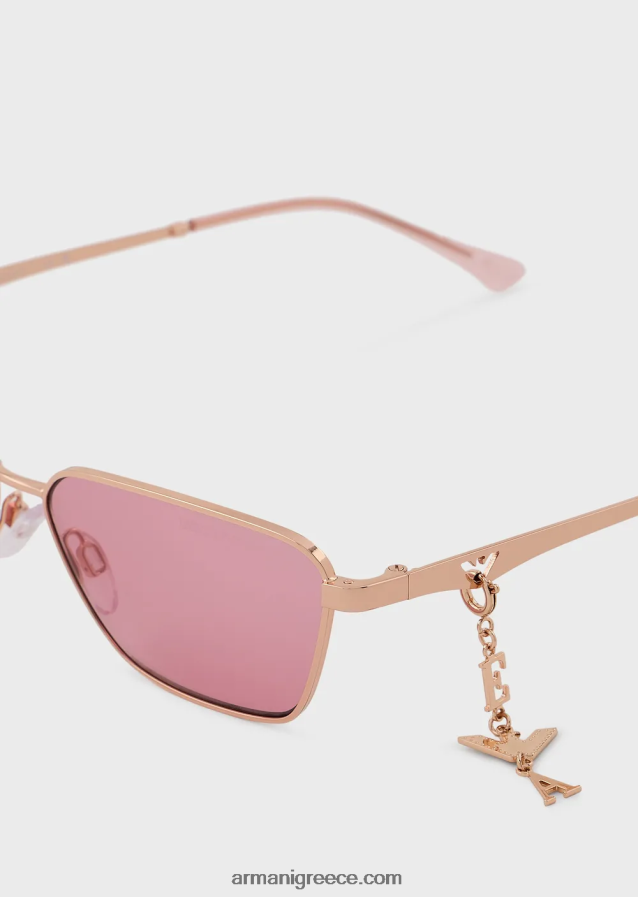 γυναίκες Armani γυαλιά μαξιλαριού 4046R6977