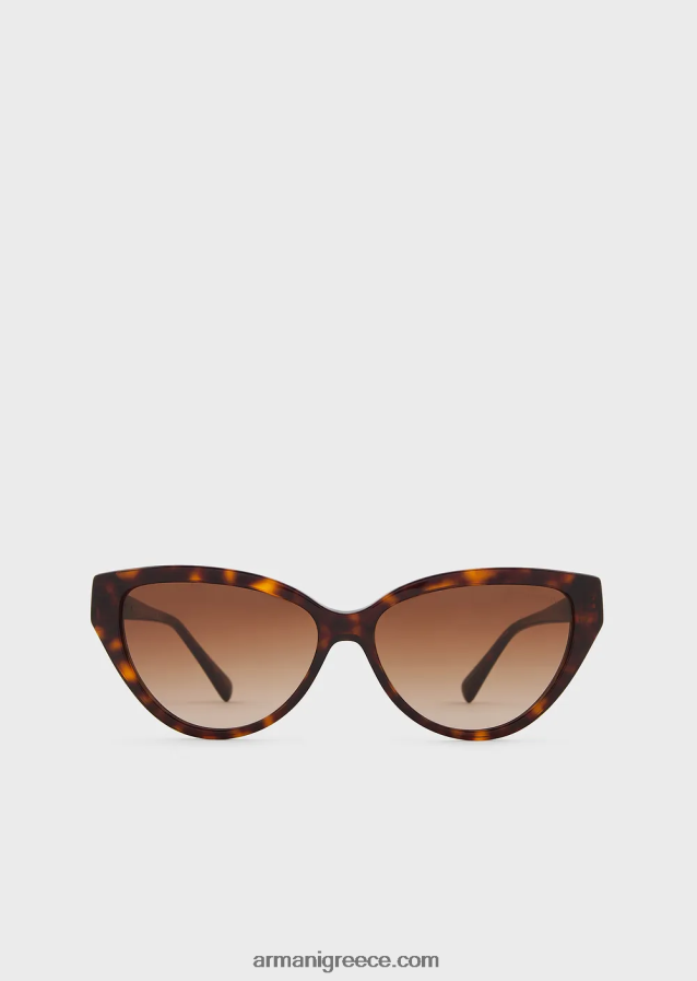 γυναίκες Armani γυαλιά ηλίου cat-eye 4046R6939