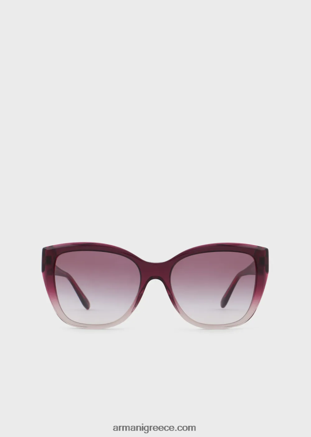 γυναίκες Armani γυαλιά ηλίου cat-eye 4046R6943