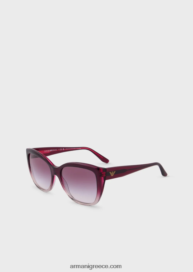 γυναίκες Armani γυαλιά ηλίου cat-eye 4046R6943