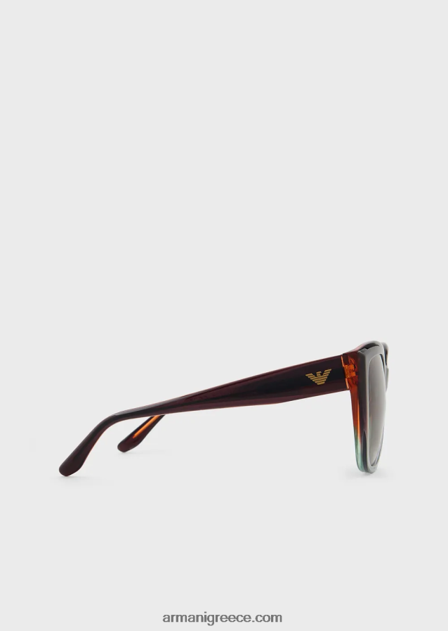 γυναίκες Armani γυαλιά ηλίου cat-eye 4046R6949