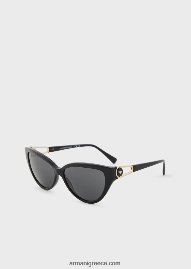 γυναίκες Armani γυαλιά ηλίου cat-eye 4046R6953