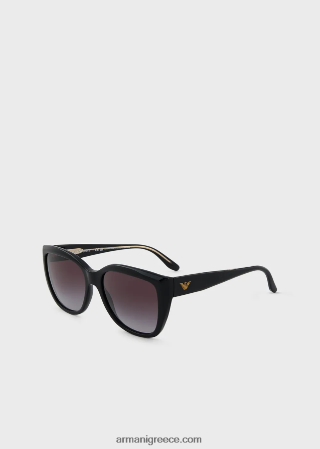 γυναίκες Armani γυαλιά ηλίου cat-eye 4046R6957