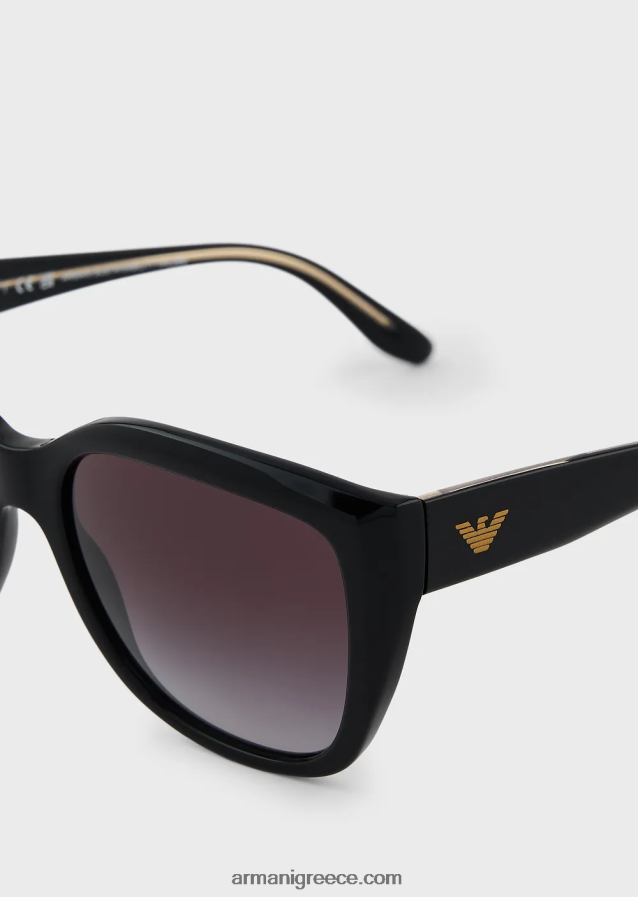 γυναίκες Armani γυαλιά ηλίου cat-eye 4046R6957