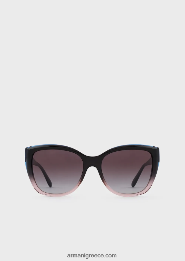 γυναίκες Armani γυαλιά ηλίου cat-eye 4046R6959