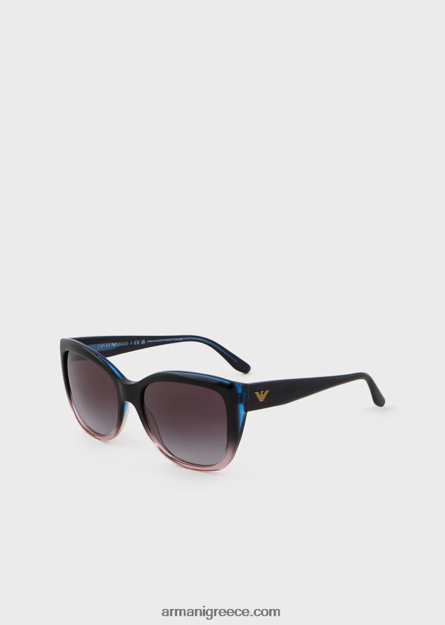 γυναίκες Armani γυαλιά ηλίου cat-eye 4046R6959