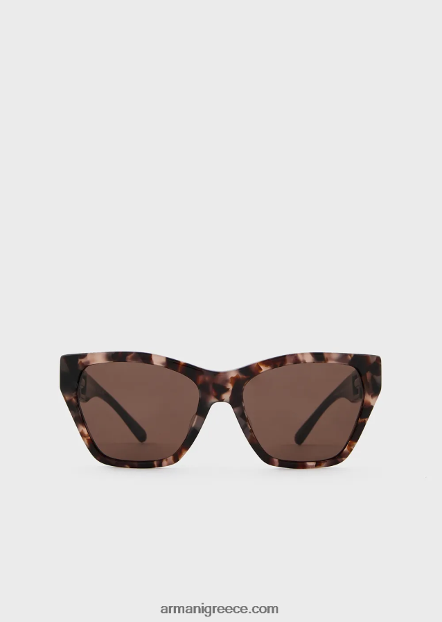 γυναίκες Armani γυαλιά ηλίου cat-eye 4046R6967