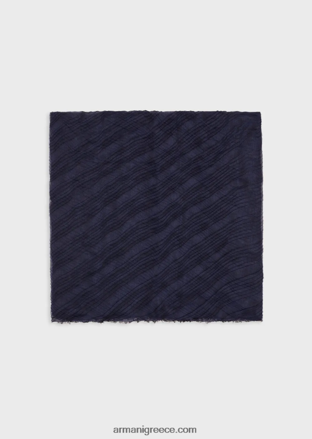 γυναίκες Armani πλισέ μοντάλ κλεφτό 4046R6863