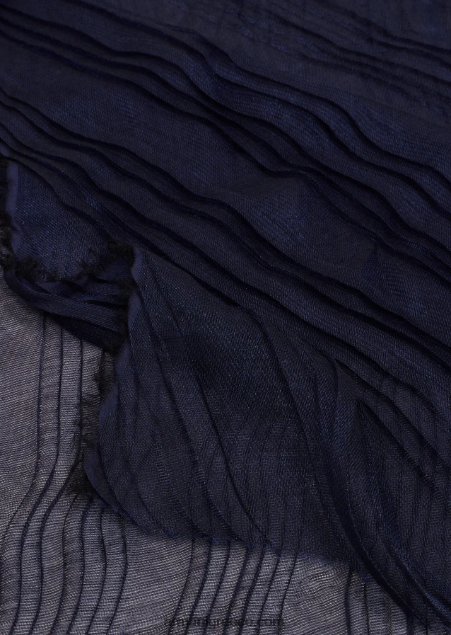 γυναίκες Armani πλισέ μοντάλ κλεφτό 4046R6863