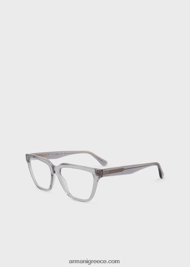 γυναίκες Armani γυαλιά γάτας 4046R6911 grigio scuro