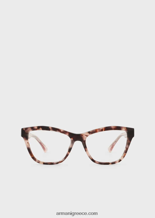 γυναίκες Armani γυαλιά γάτας 4046R6914 ροζ