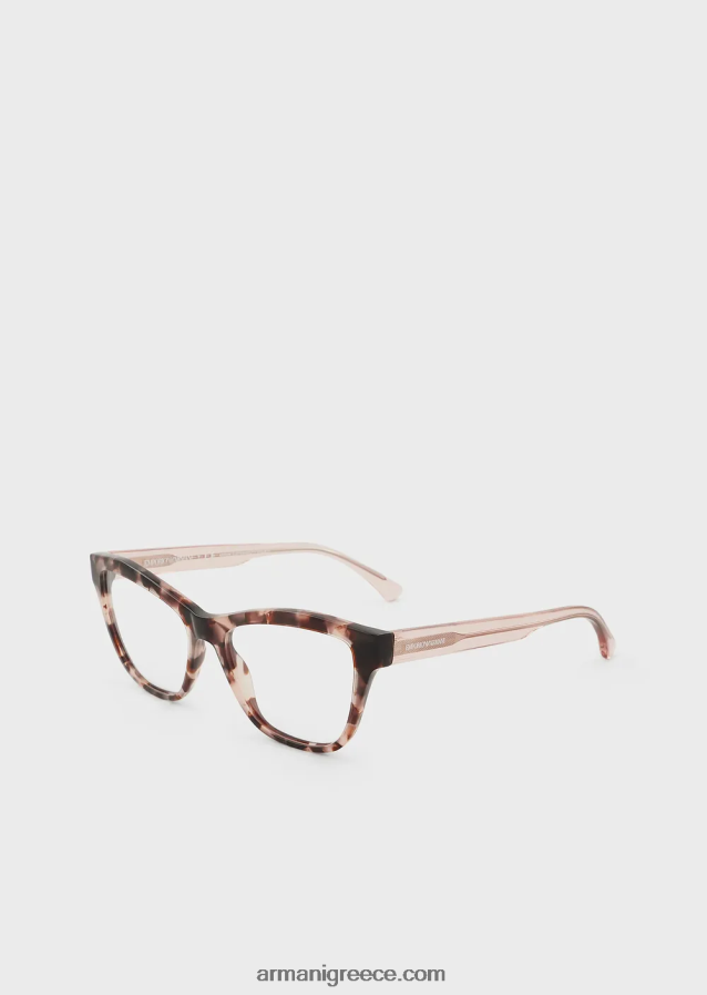 γυναίκες Armani γυαλιά γάτας 4046R6914 ροζ