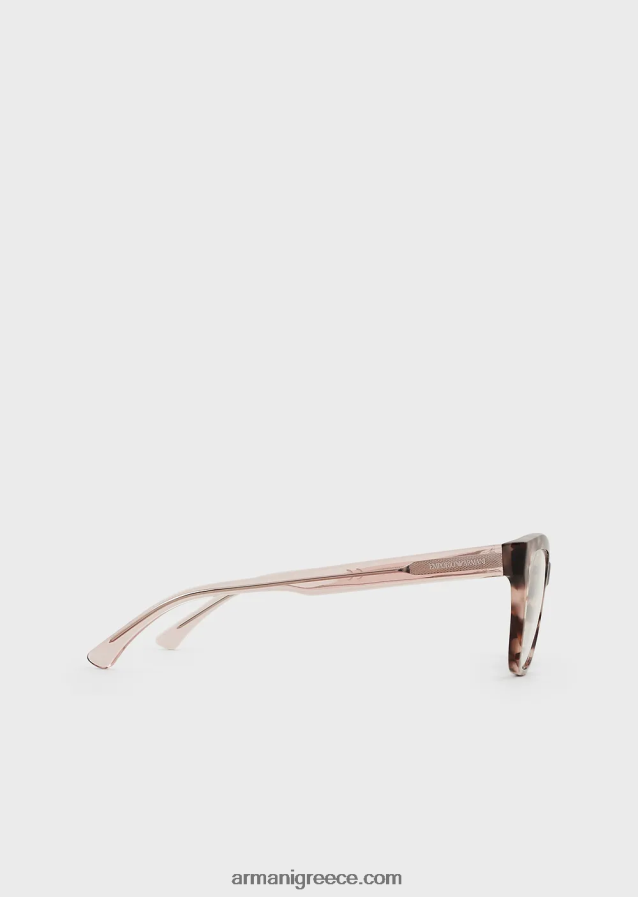 γυναίκες Armani γυαλιά γάτας 4046R6914 ροζ