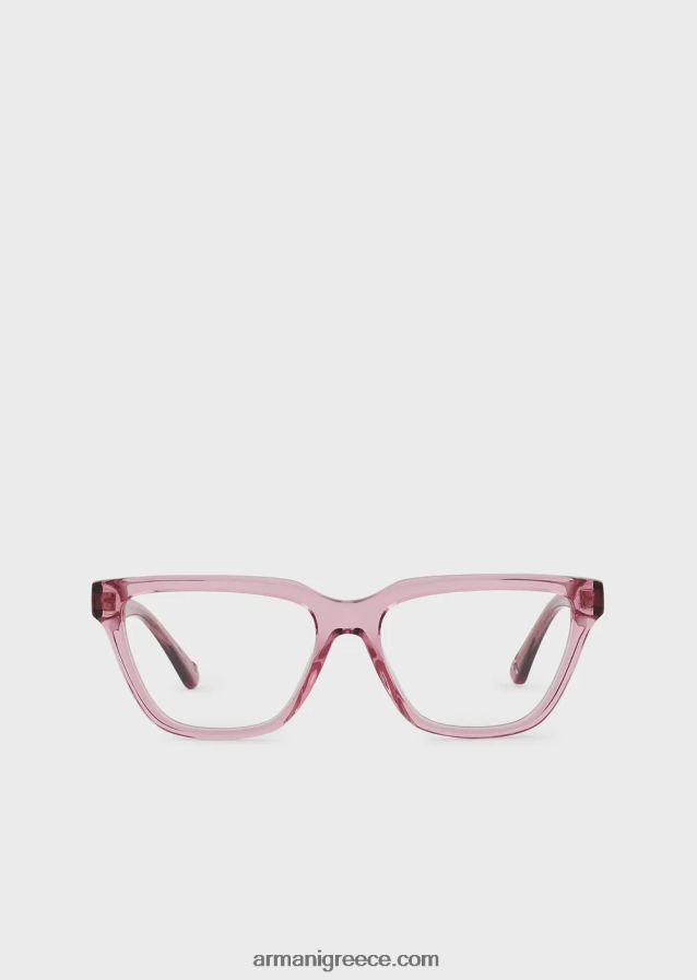 γυναίκες Armani γυαλιά γάτας 4046R6917 ροζ