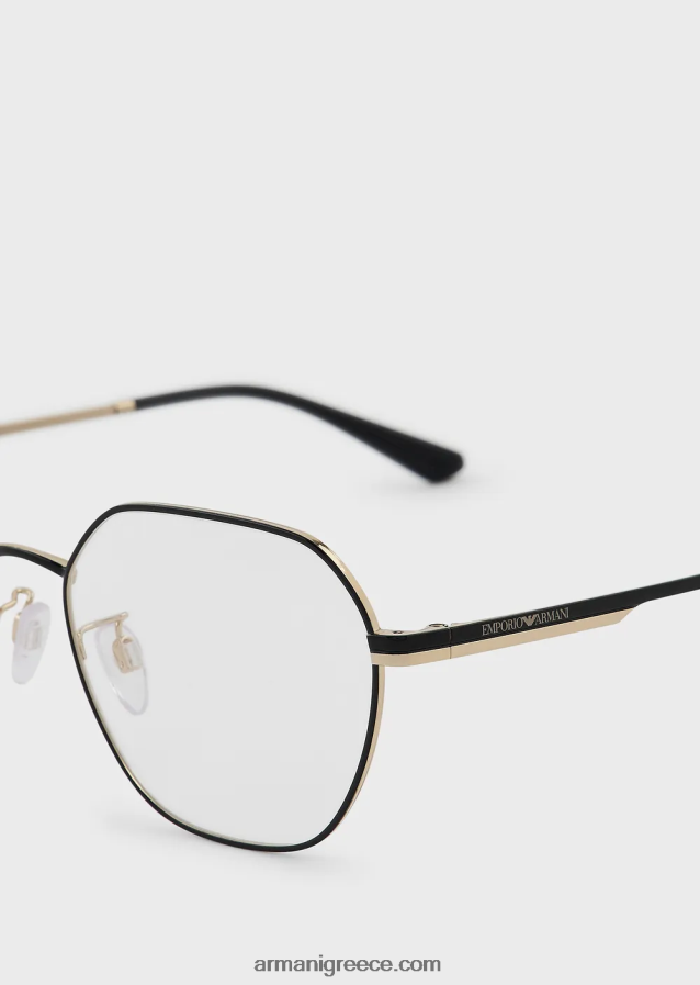 γυναίκες Armani στρογγυλά γυαλιά 4046R6923