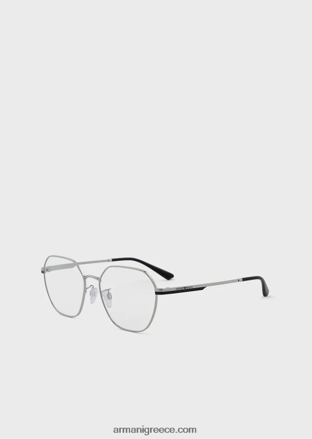 γυναίκες Armani στρογγυλά γυαλιά 4046R6924