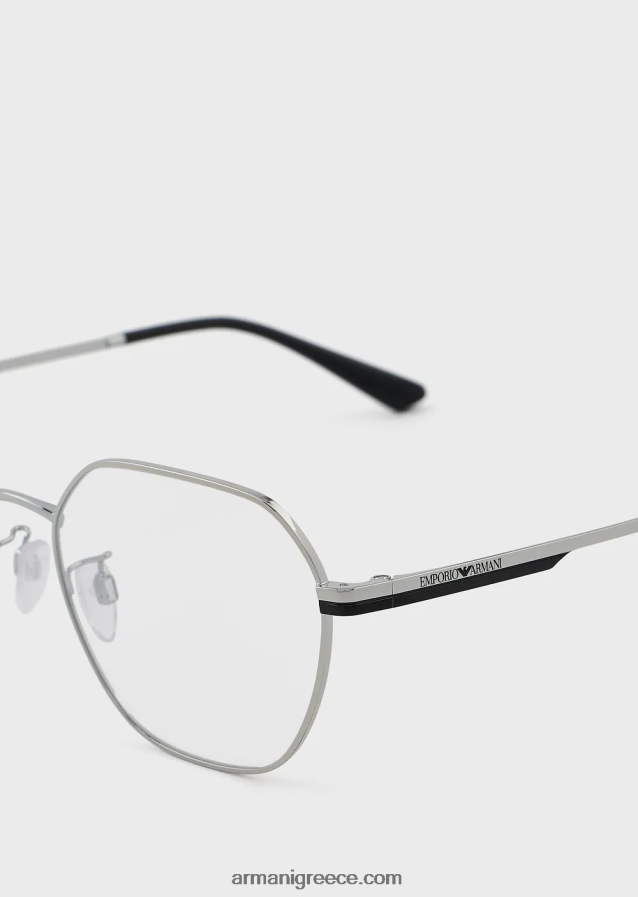 γυναίκες Armani στρογγυλά γυαλιά 4046R6924