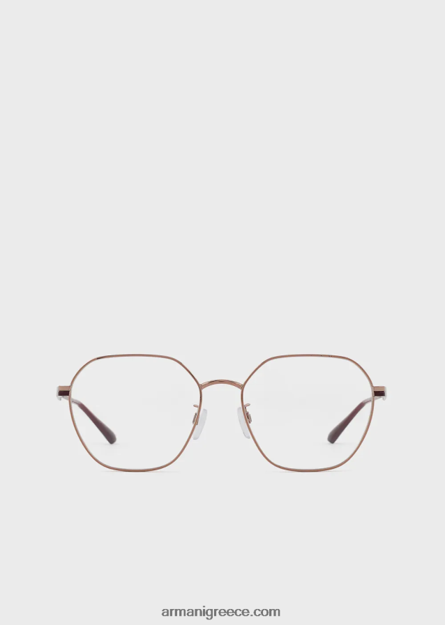 γυναίκες Armani στρογγυλά γυαλιά 4046R6925