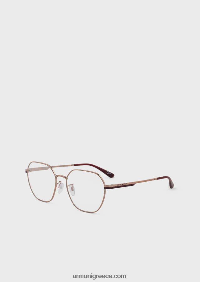 γυναίκες Armani στρογγυλά γυαλιά 4046R6925