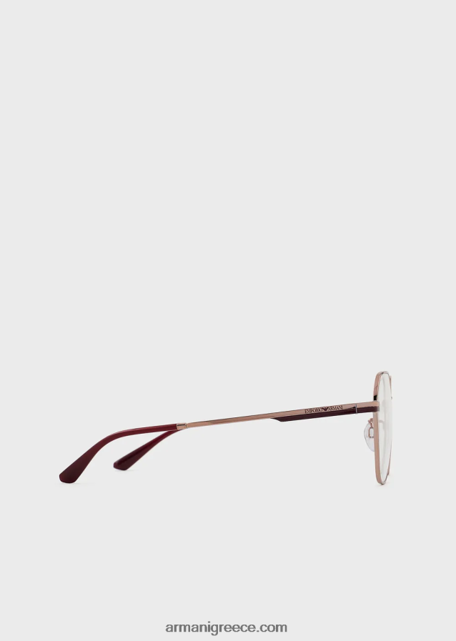 γυναίκες Armani στρογγυλά γυαλιά 4046R6925