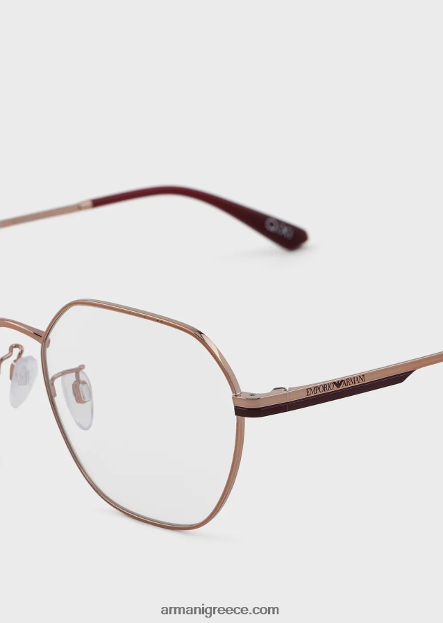 γυναίκες Armani στρογγυλά γυαλιά 4046R6925