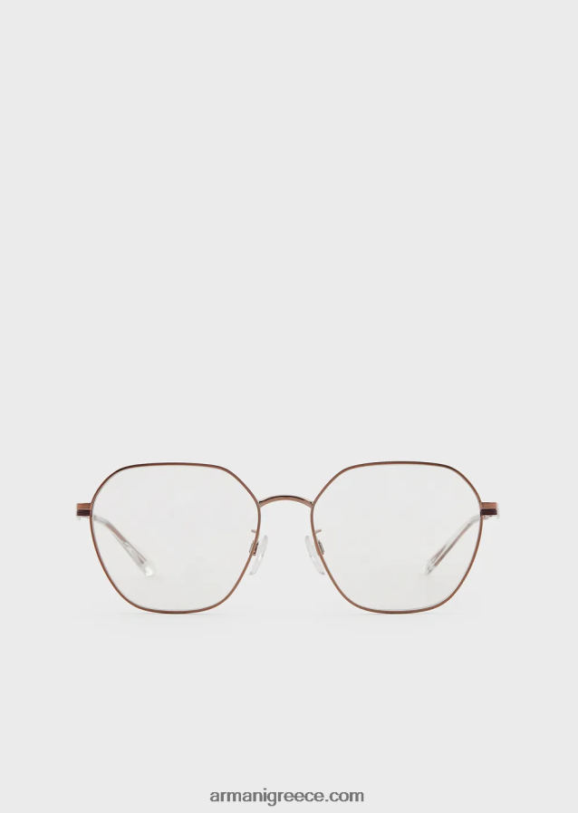γυναίκες Armani στρογγυλά γυαλιά 4046R6926