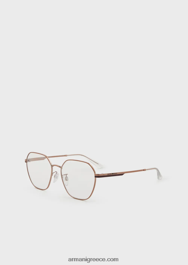 γυναίκες Armani στρογγυλά γυαλιά 4046R6926