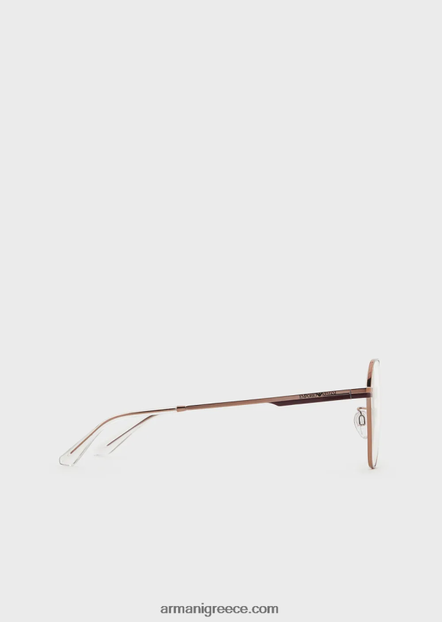 γυναίκες Armani στρογγυλά γυαλιά 4046R6926