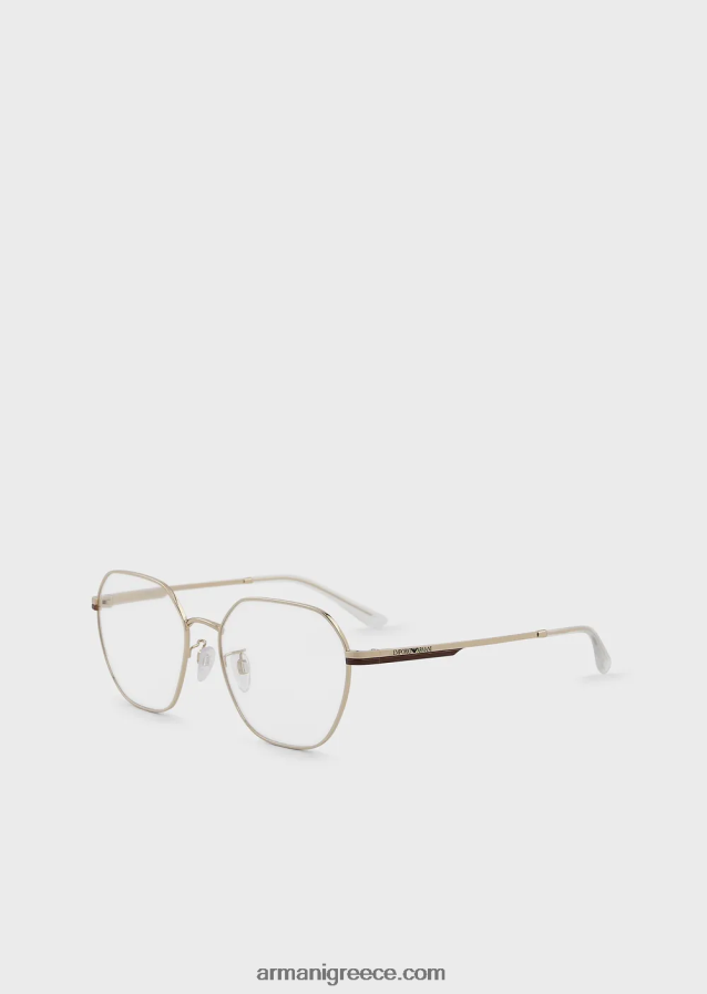 γυναίκες Armani στρογγυλά γυαλιά 4046R6927