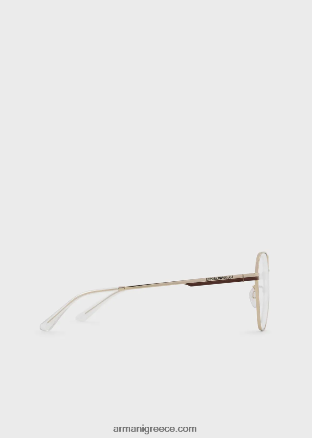 γυναίκες Armani στρογγυλά γυαλιά 4046R6927