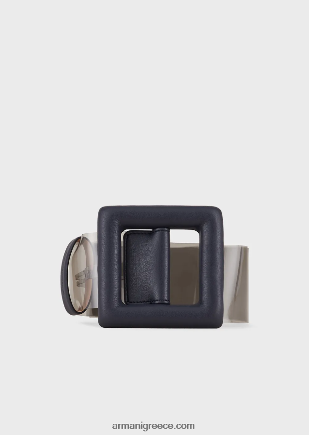 γυναίκες Armani ψηλόμεση ζώνη pvc 4046R6764