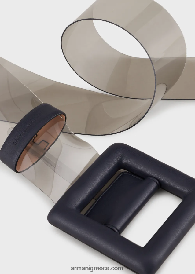 γυναίκες Armani ψηλόμεση ζώνη pvc 4046R6764