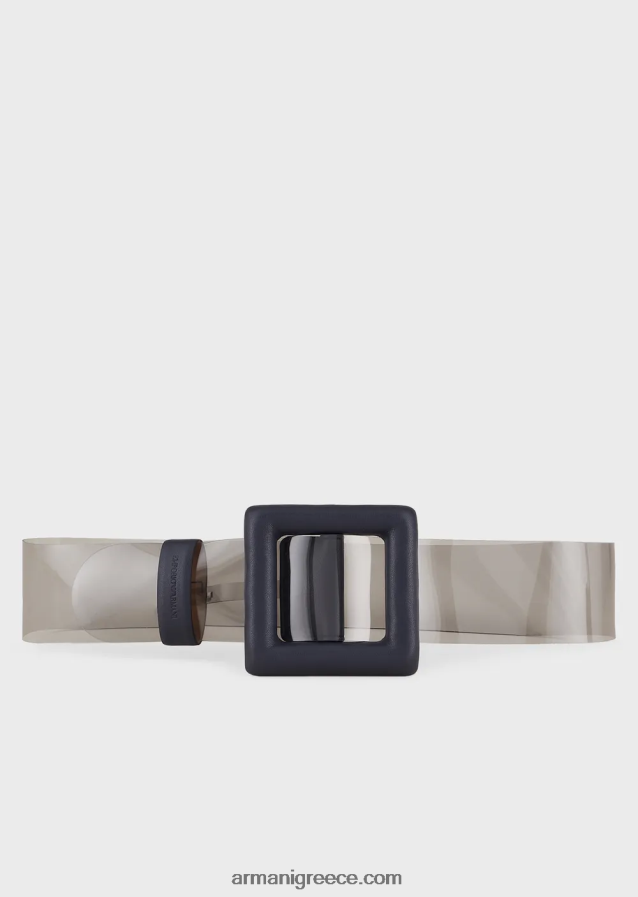 γυναίκες Armani ψηλόμεση ζώνη pvc 4046R6764