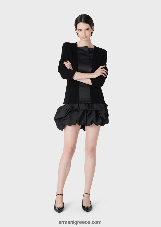 γυναίκες Armani φούστα μπαλόνι ταφτά 4046R6334