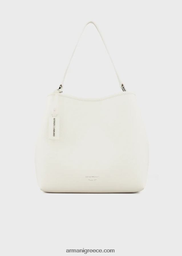 γυναίκες Armani Τσάντα ώμου myea με στάμπα ελαφιού 4046R6700 διχρωμία