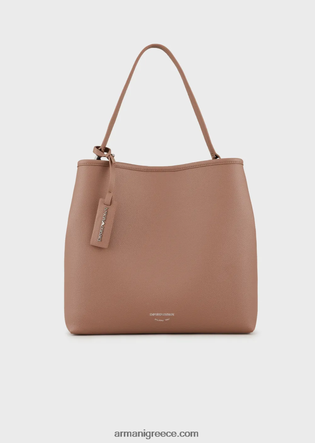 γυναίκες Armani Τσάντα ώμου myea με στάμπα ελαφιού 4046R6701