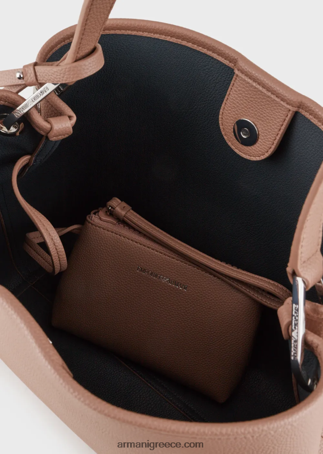 γυναίκες Armani Τσάντα ώμου myea με στάμπα ελαφιού 4046R6701