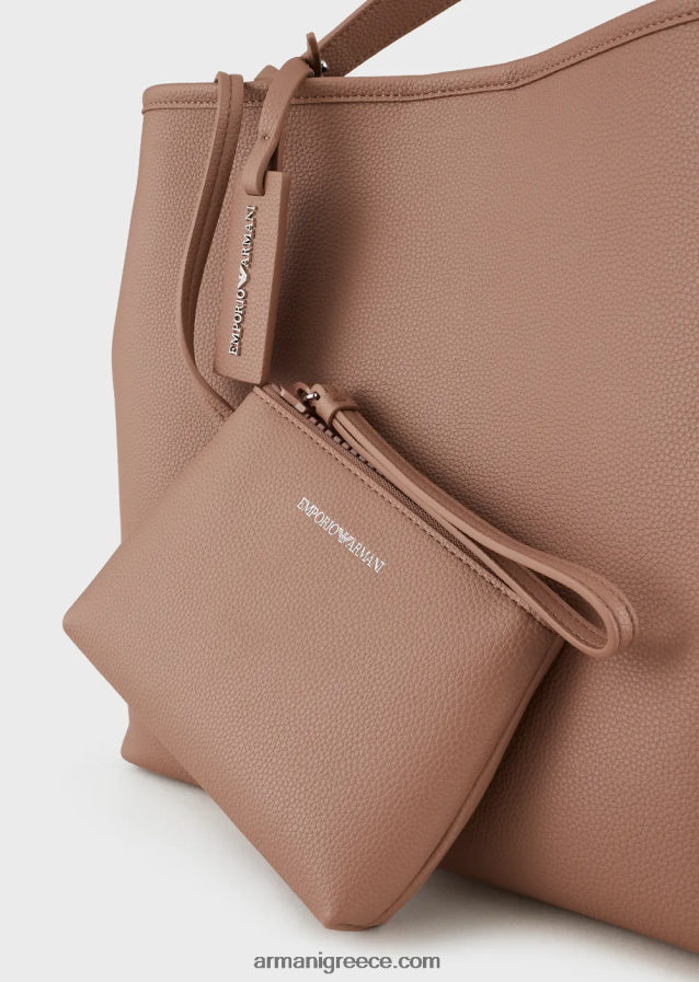 γυναίκες Armani Τσάντα ώμου myea με στάμπα ελαφιού 4046R6701