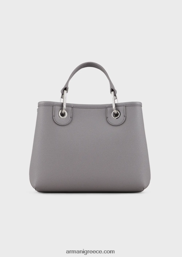 γυναίκες Armani myea bag μικρό shopper bag με στάμπα ελάφι 4046R6660