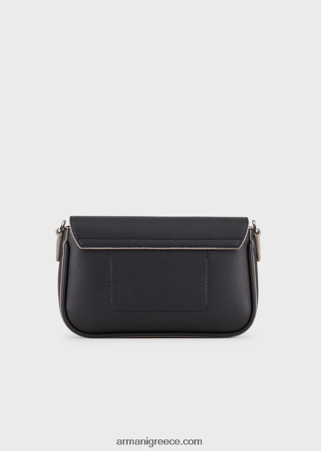 γυναίκες Armani μίνι τσάντα με στάμπα ελαφιού 4046R6579 ναυτικό μπλε