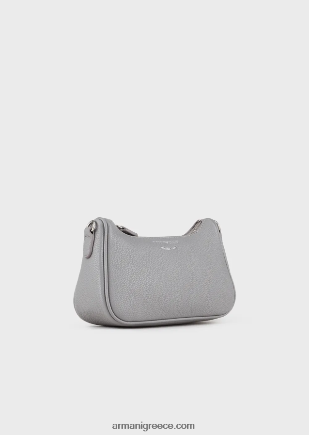 γυναίκες Armani Μίνι τσάντα μπαγκέτας με στάμπα ελαφιού 4046R6633