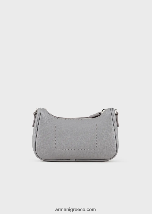 γυναίκες Armani Μίνι τσάντα μπαγκέτας με στάμπα ελαφιού 4046R6633