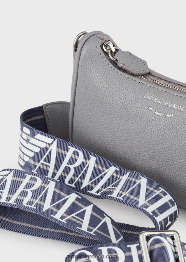 γυναίκες Armani Μίνι τσάντα μπαγκέτας με στάμπα ελαφιού 4046R6633